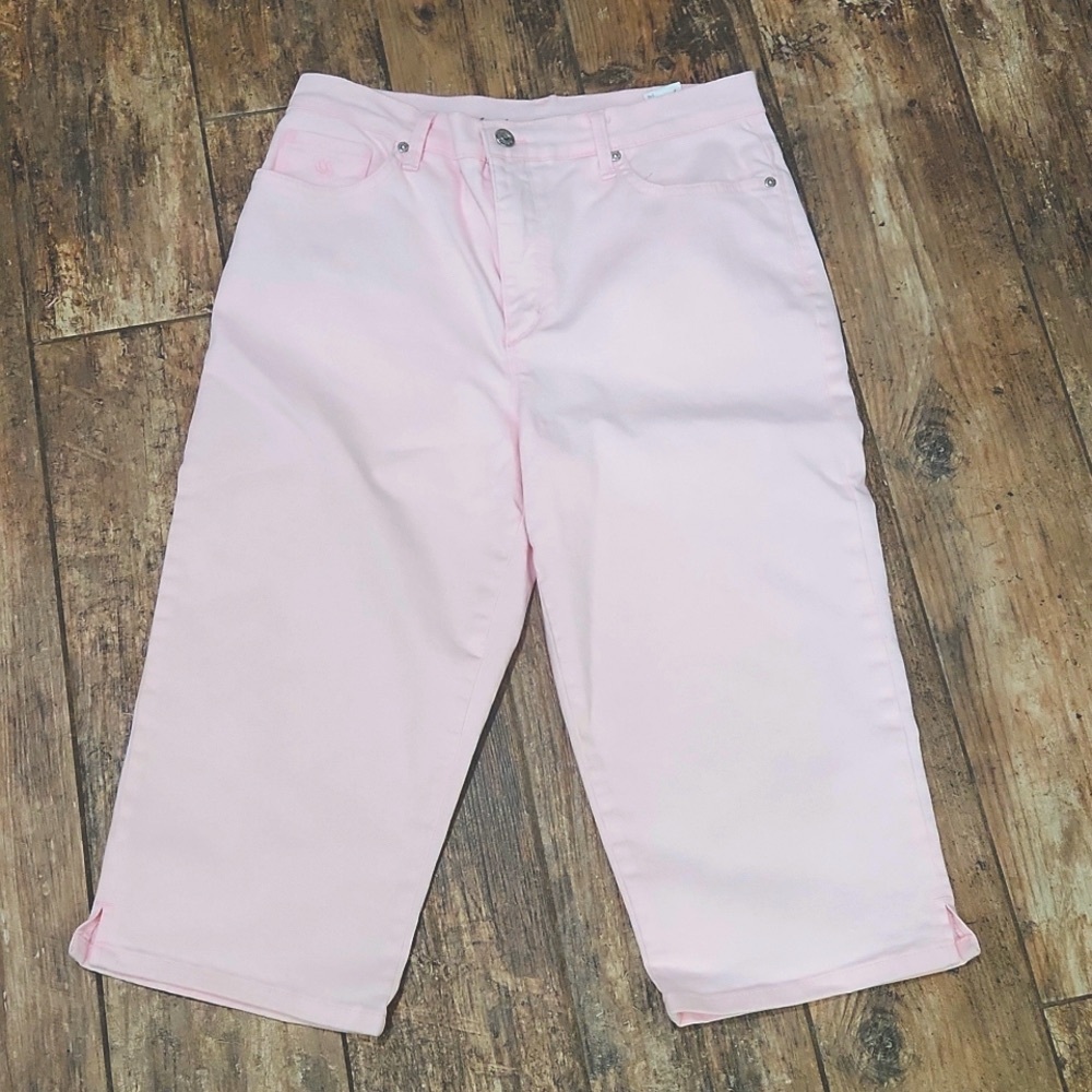 Gloria Vanderbilt Amanda Skimmer Capris